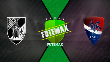 Assistir Vitória de Guimarães x Gil Vicente ao vivo online 08/12/2025