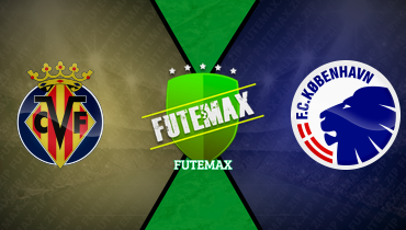 Assistir Villarreal x Copenhague ao vivo online 10/12/2025