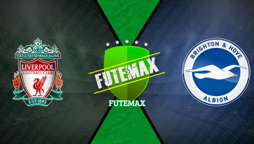 Assistir Liverpool x Brighton ao vivo online 13/12/2025