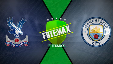 Assistir Crystal Palace x Manchester CIty ao vivo online 14/12/2025