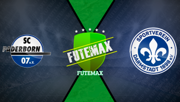 Assistir Paderborn x Darmstadt 98 ao vivo online 19/12/2025