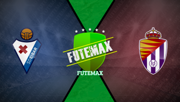 Assistir Eibar x Real Valladolid ao vivo online 19/12/2025
