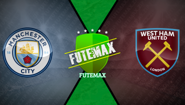Assistir Manchester City x West Ham ao vivo online 20/12/2025