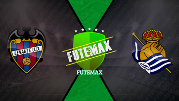 Assistir Levante x Real Sociedad ao vivo online 20/12/2025