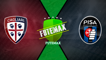 Assistir Cagliari x Pisa ao vivo online 21/12/2025