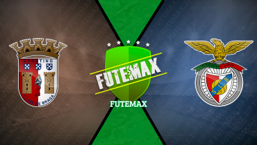 Assistir Braga x Benfica ao vivo online 28/12/2025