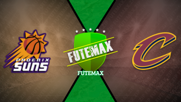 Assistir NBA: Phoenix Suns x Cleveland Cavaliers ao vivo online 31/12/2025
