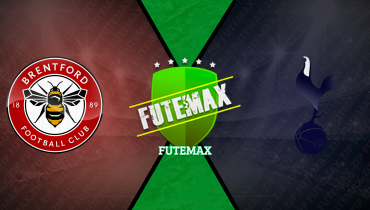 Assistir Brentford x Tottenham ao vivo online 01/01/2026