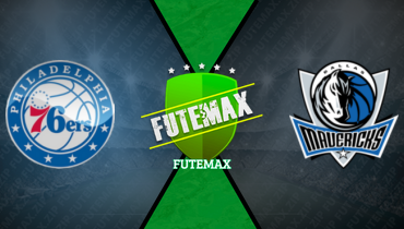 Assistir NBA: Philadelphia 76ers x Dallas Mavericks ao vivo online 01/01/2026