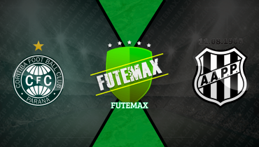 Assistir Coritiba x Ponte Preta ao vivo online 02/01/2026