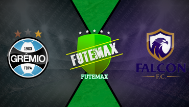 Assistir Grêmio x Falcon ao vivo online 02/01/2026