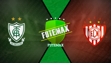 Assistir América-MG x Noroeste ao vivo online 03/01/2026