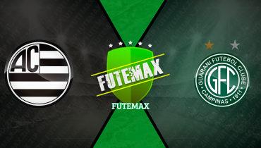 Assistir Athletic x Guarani ao vivo online 03/01/2026