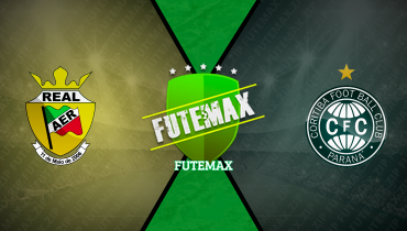 Assistir Real x Coritiba ao vivo online 05/01/2026