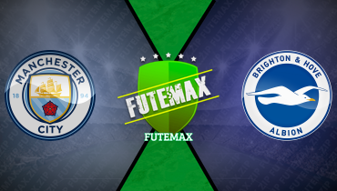 Assistir Manchester City x Brighton ao vivo online 07/01/2026