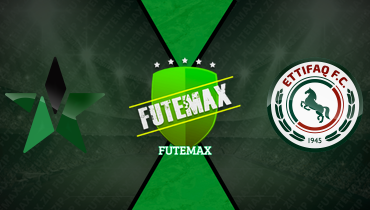 Assistir Al Najma x Al Ettifaq ao vivo online 08/01/2026