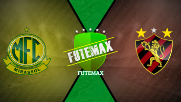 Assistir Mirassol x Sport ao vivo online 08/01/2026