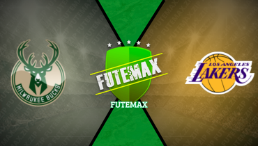 Assistir NBA: Milwaukee Bucks x Los Angeles Lakers ao vivo online 09/01/2026
