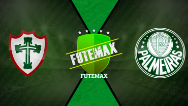 Assistir Portuguesa x Palmeiras ao vivo online 10/01/2026