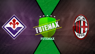 Assistir Fiorentina x Milan ao vivo online 11/01/2026
