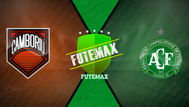 Assistir Camboriú x Chapecoense ao vivo online 11/01/2026