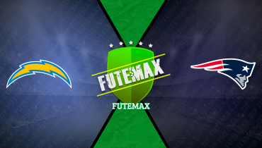 Assistir NFL: Los Angeles Chargers x New England Patriots ao vivo online 11/01/2026