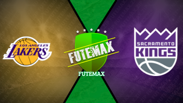 Assistir NBA: Los Angeles Lakers x Sacramento Kings ao vivo online 12/01/2026