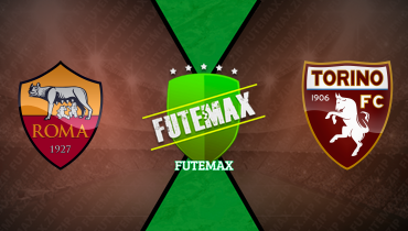 Assistir Roma x Torino ao vivo online 13/01/2026