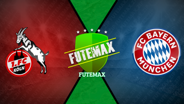 Assistir Colônia x Bayern de Munique ao vivo online 14/01/2026