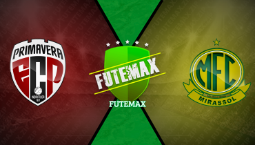Assistir Primavera x Mirassol ao vivo online 14/01/2026