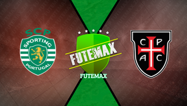 Assistir Sporting x Casa Pia ao vivo online 16/01/2025