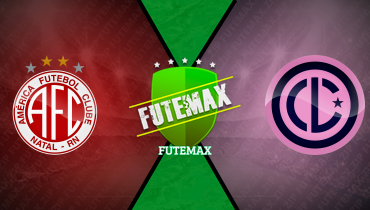 Assistir América-RN x Laguna ao vivo online 18/01/2026