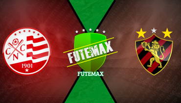 Assistir Náutico x Sport ao vivo online 18/01/2026