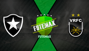 Assistir Botafogo x Volta Redonda ao vivo online 21/01/2026