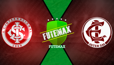 Assistir Internacional x Inter de Santa Maria ao vivo online 21/01/2026