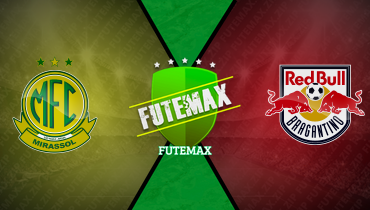 Assistir Mirassol x RB Bragantino ao vivo online 21/01/2026