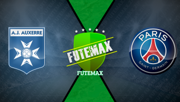 Assistir Auxerre x PSG ao vivo online 23/01/2026