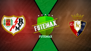 Assistir Rayo Vallecano x Osasuna ao vivo online 24/01/2026