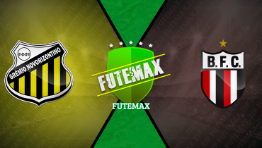 Assistir Novorizontino x Botafogo-SP ao vivo online 25/01/2026
