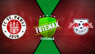 Assistir St. Pauli x RB Leipzig ao vivo online 27/01/2026