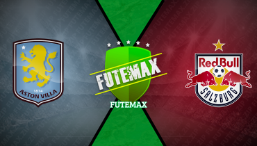 Assistir Aston Villa x Salzburg ao vivo online 29/01/2026