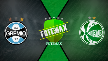 Assistir Grêmio x Juventude ao vivo online 31/01/2026