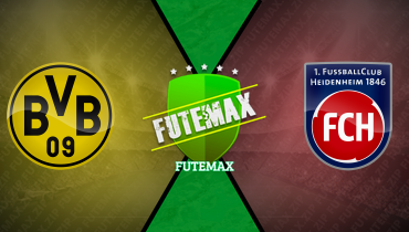 Assistir Borussia Dortmund x Heidenheim ao vivo online 01/02/2026