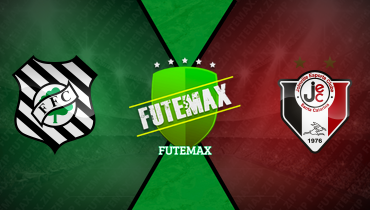 Assistir Figueirense x Joinville ao vivo online 06/02/2026