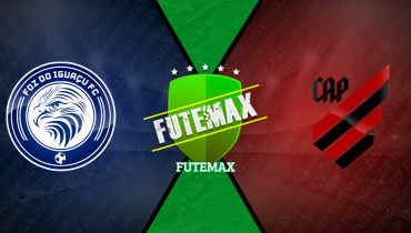 Assistir Foz do Iguaçu x Athletico-PR ao vivo online 07/02/2026