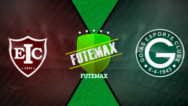 Assistir Inhumas x Goiás ao vivo online 07/02/2026