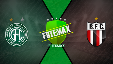 Assistir Guarani x Botafogo-SP ao vivo online 07/02/2026