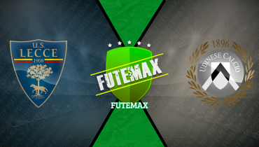 Assistir Lecce x Udinese ao vivo online 08/02/2026