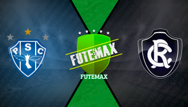 Assistir Paysandu x Remo ao vivo online 08/02/2026