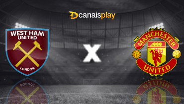 Assistir West Ham x Manchester United ao vivo online 10/02/2026
